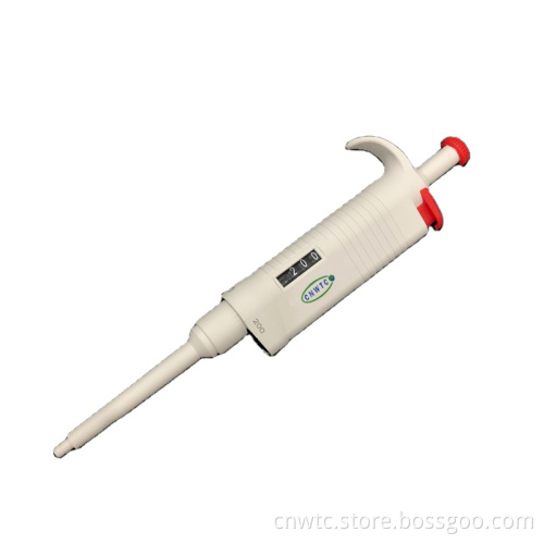 Adjustable and Fixed Pipette: Precise Volume Measurement Tools for Lab Equipment